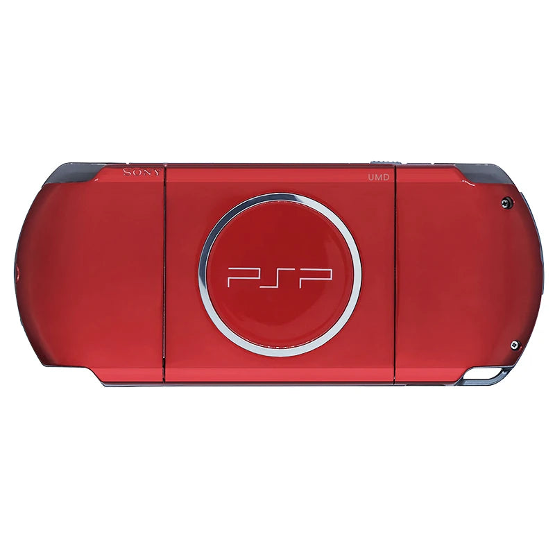 PSP 3000 (+Free Games)